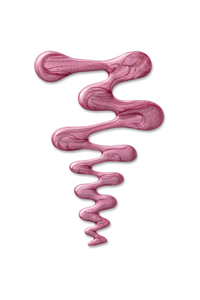 Flormar Pearly Oje Fuchsia Flower kullanım görseli
