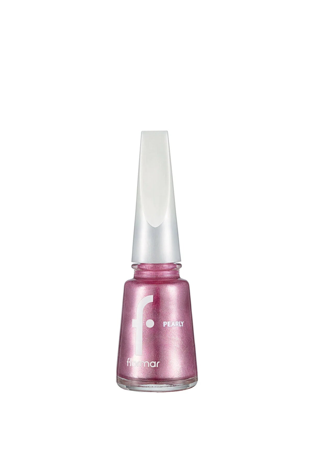 Flormar Pearly Oje Fuchsia Flower önden görünüm