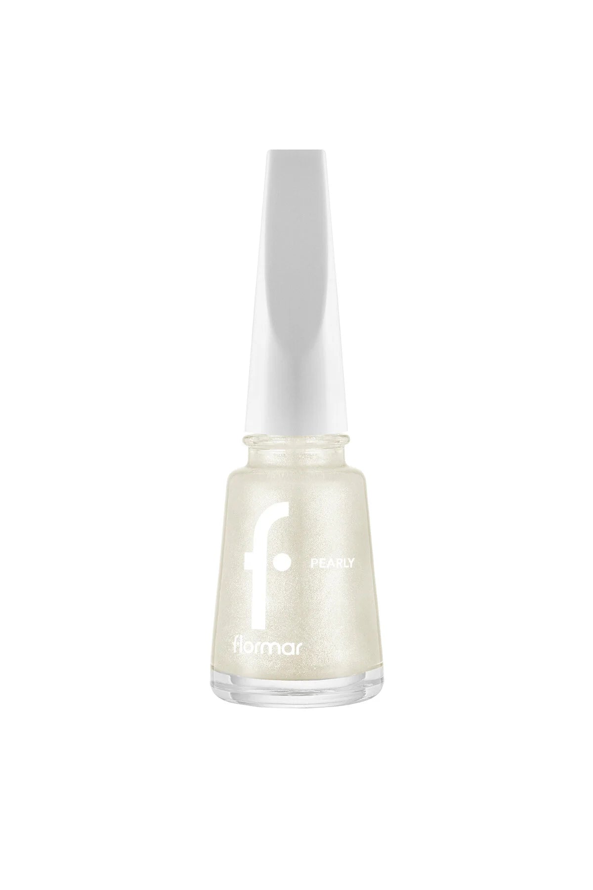 Flormar Pearly Oje Sheer Pearl kullanım görseli