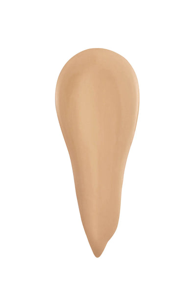 Flormar Perfect Coverage Fondöten Cremy Beige kullanım görseli