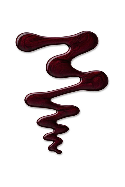 Flormar Pearly Oje Velvet Bordeaux kullanım görseli
