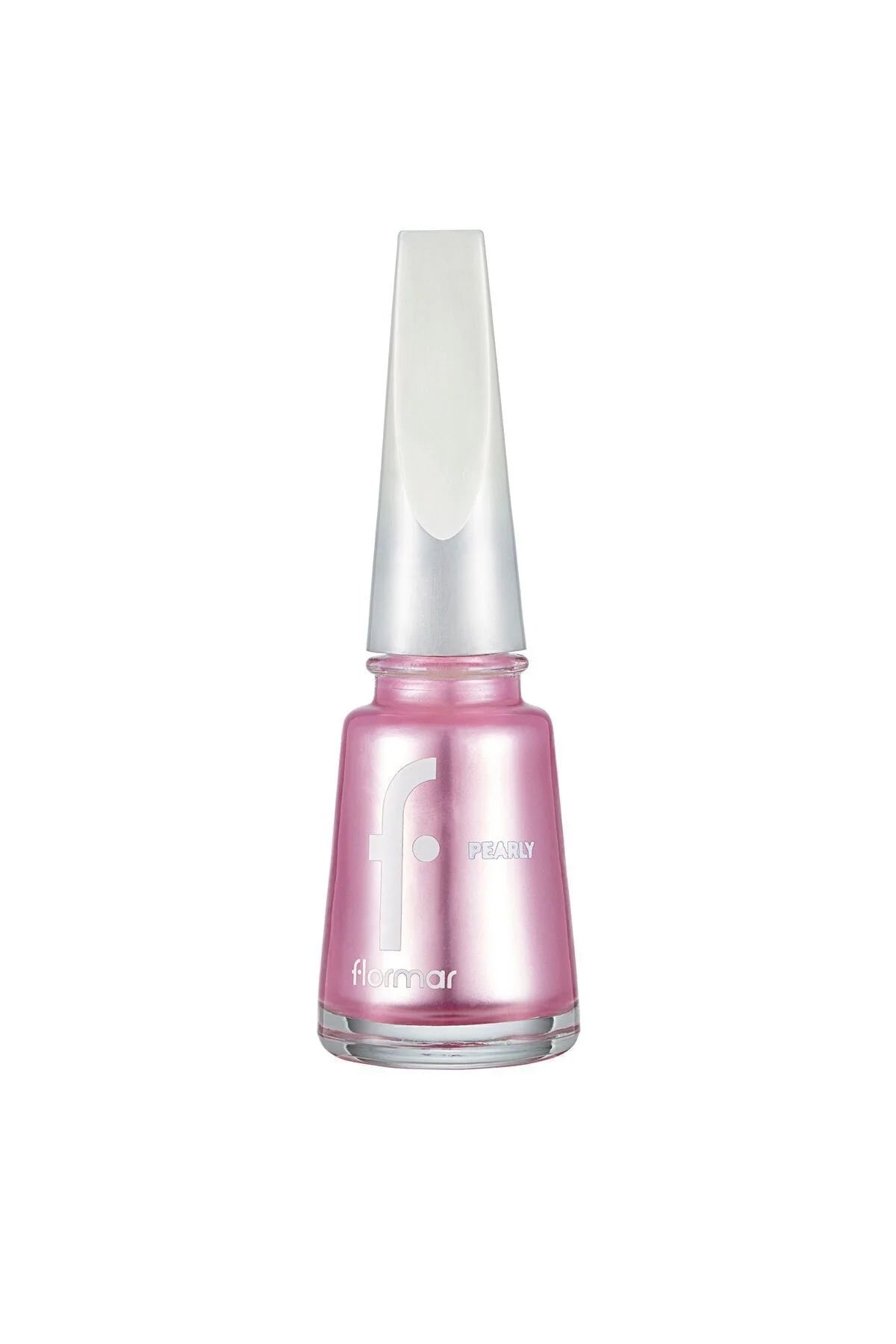 Flormar Pearly Oje Lilac Dreams arka etiket içerik listesi