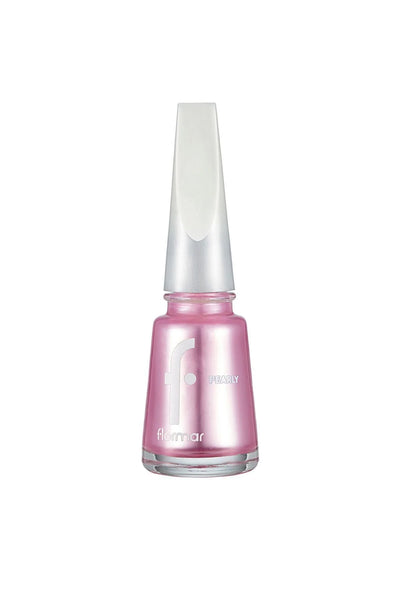 Flormar Pearly Oje Lilac Dreams arka etiket içerik listesi