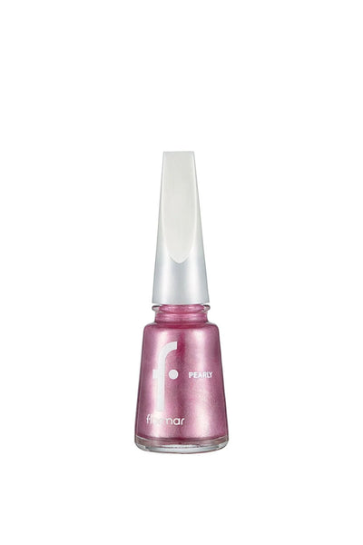 Flormar Pearly Oje Fuchsia Flower ambalaj görünümü