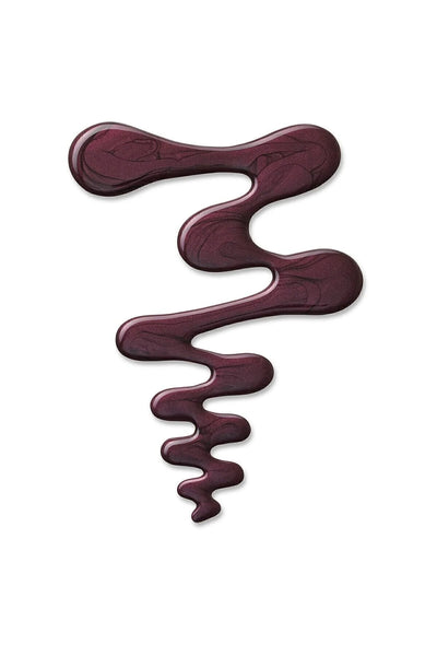 Flormar Pearly Oje Chrome Purple kullanım görseli