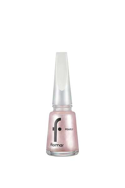Flormar Pearly Oje Pink Pearl ambalaj görünümü