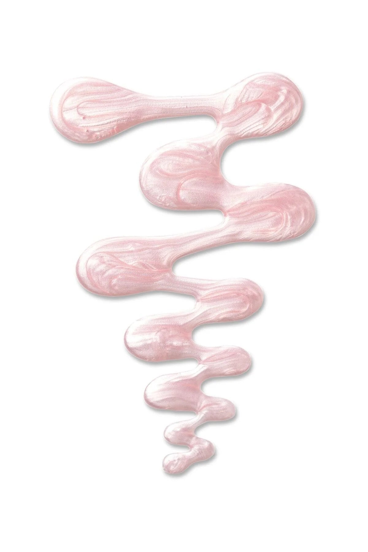 Flormar Pearly Oje Satiny Pink kullanım görseli