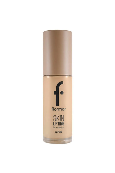 Flormar SPF30 Sıkılaştırıcı Fondöten – Skin Lifting FDT-060 Golden Neutral