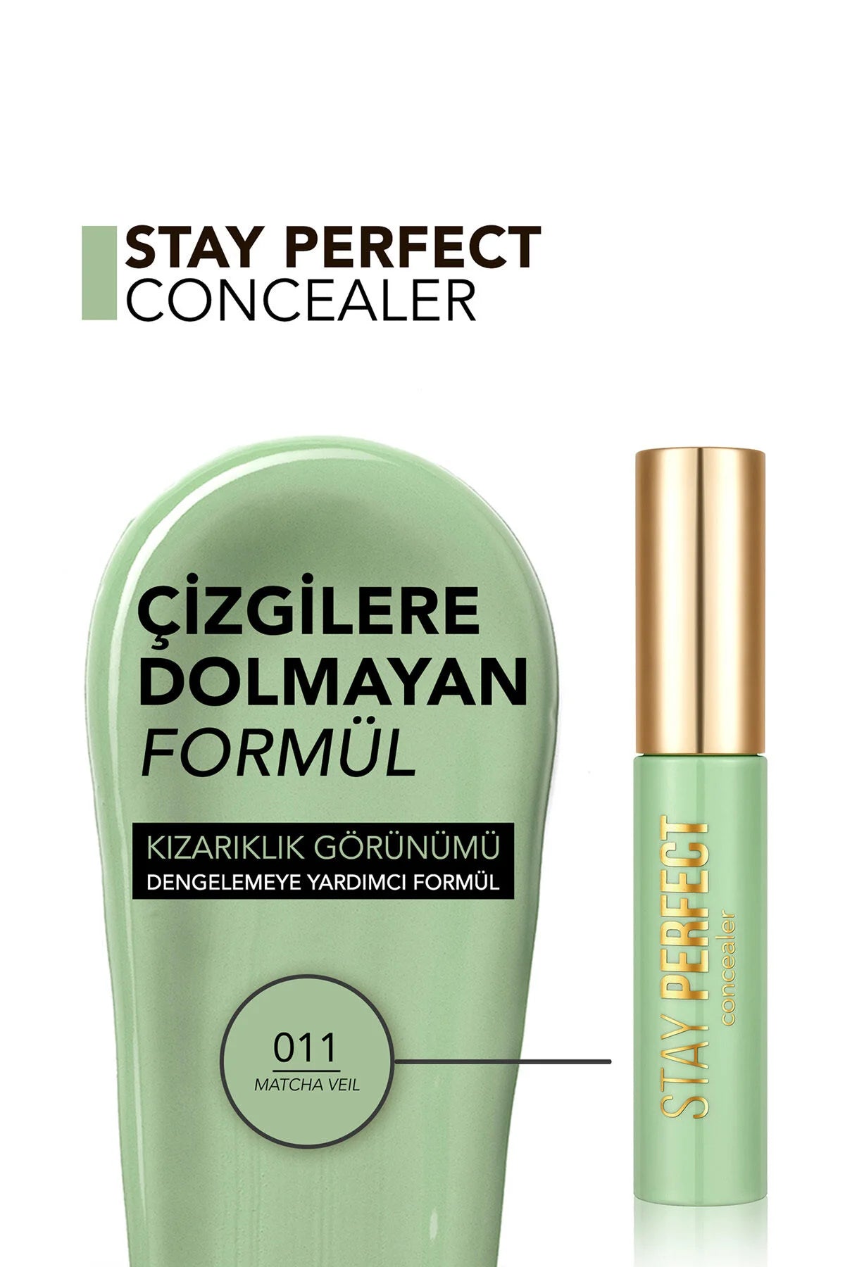 Flormar Stay Perfect Likit Kapatıcı ürün detay görseli