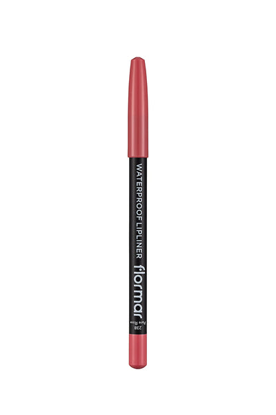 Flormar Suya Dayanıklı Dudak Kalemi – Waterproof Lipliner 238 Pure Rose