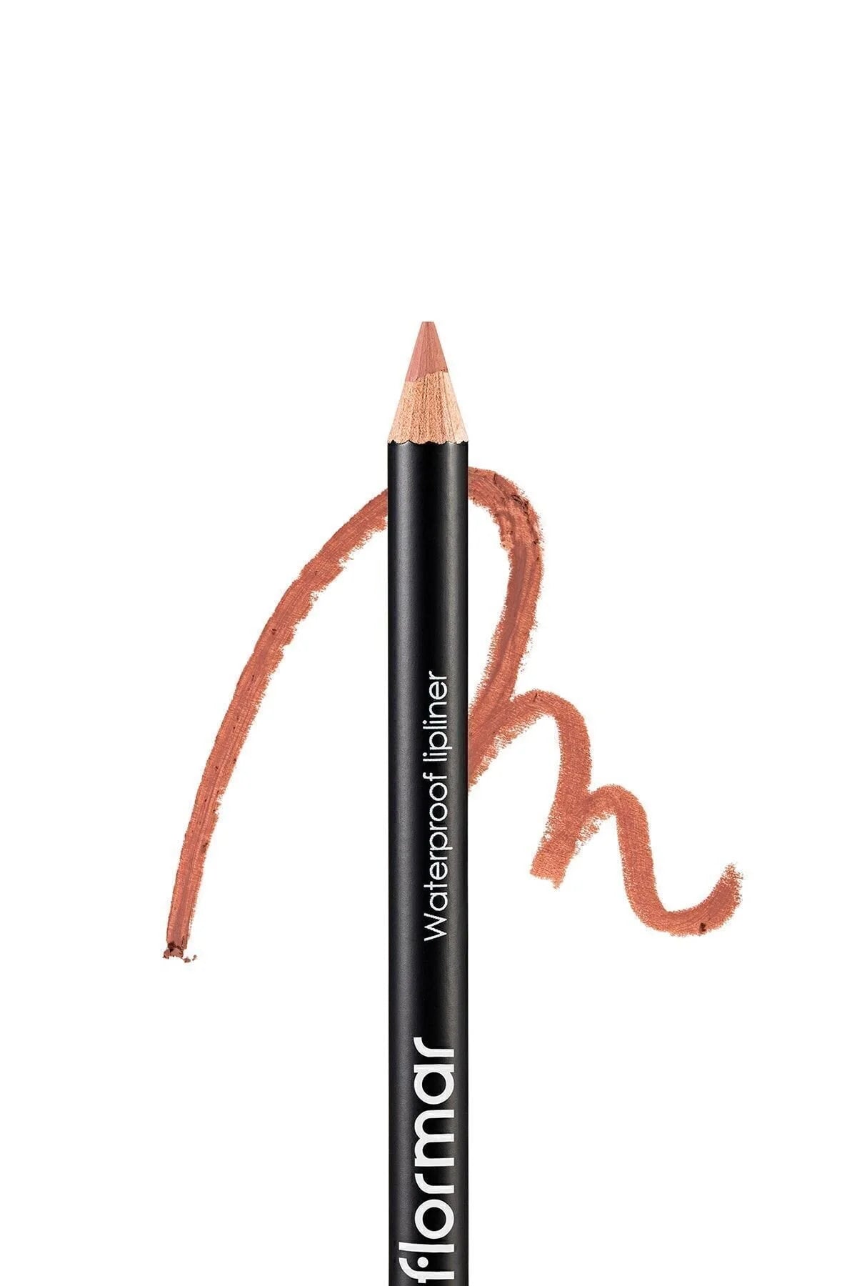 Flormar Suya Dayanıklı Dudak Kalemi – Waterproof Lipliner 201 Ntrlly Nude