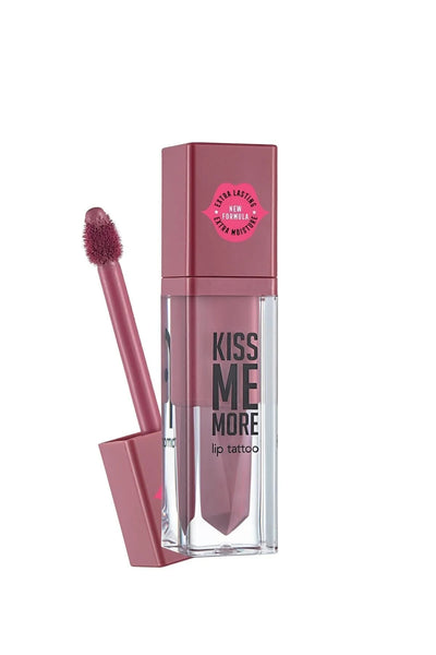 Flormar Uzun Süre Kalıcı Mat Ruj – Kiss Me More – 006 Doll