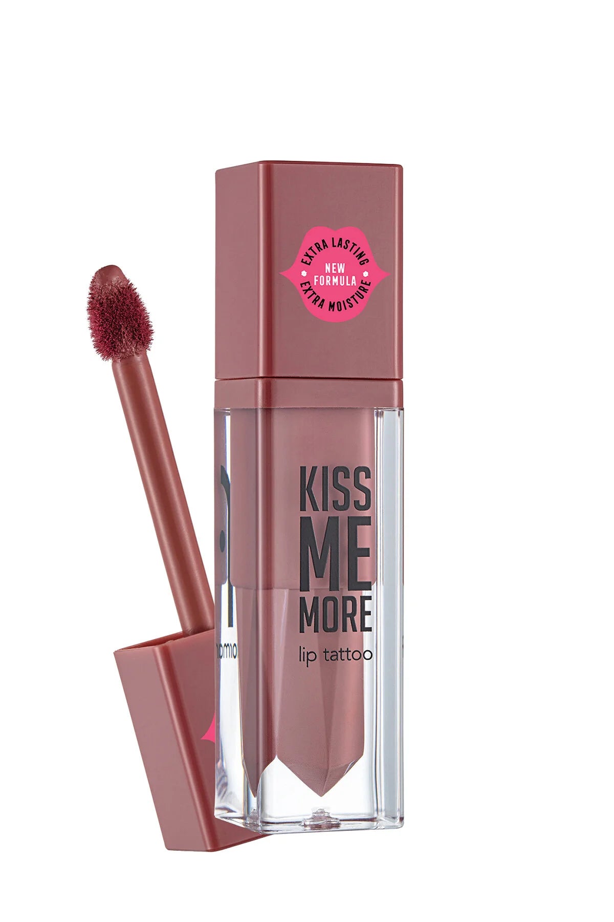 Flormar Kiss Me More Mat Ruj Perfect Match ambalaj görünümü