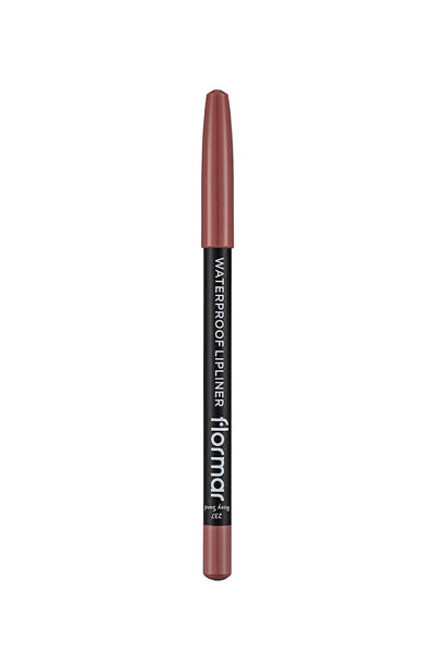 Flormar Suya Dayanıklı Dudak Kalemi – Waterproof Lipliner 237 Rosy Sand