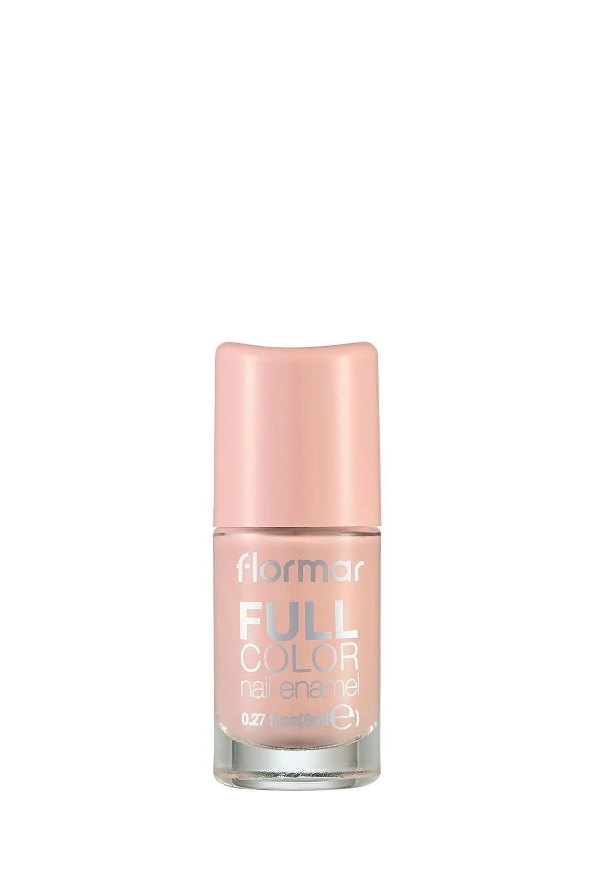 Flormar Full Color Yoğun Pigmentli Parlak Oje ürün detay görseli