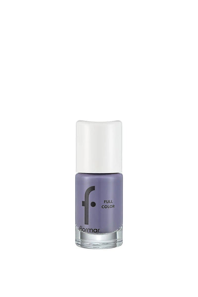 Flormar Full Color Yoğun Pigmentli Parlak Oje ürün detay görseli