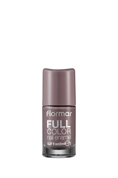 Flormar Full Color Yoğun Pigmentli Parlak Oje ürün detay görseli