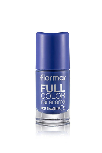 Flormar Full Color Yoğun Pigmentli Parlak Oje – FC17 Speed Limit