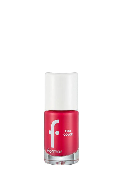 Flormar Full Color Yoğun Pigmentli Parlak Oje ürün detay görseli