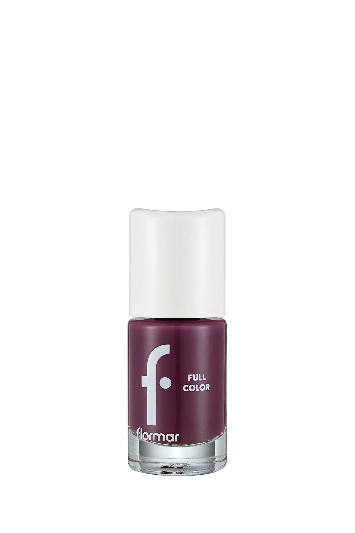 Flormar Full Color Yoğun Pigmentli Parlak Oje ürün detay görseli