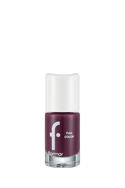 Flormar Full Color Yoğun Pigmentli Parlak Oje ürün detay görseli