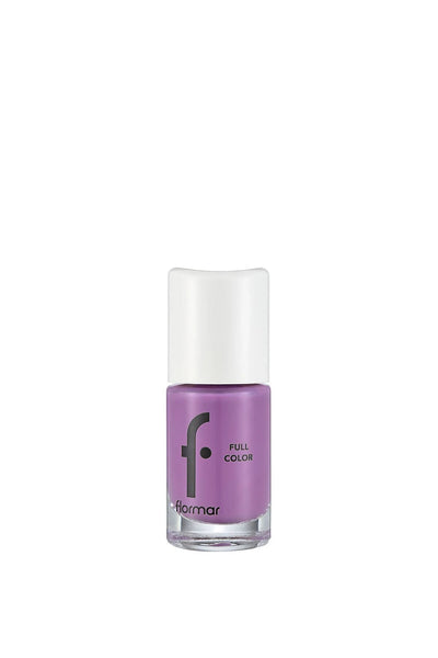 Flormar Full Color Yoğun Pigmentli Parlak Oje ürün detay görseli