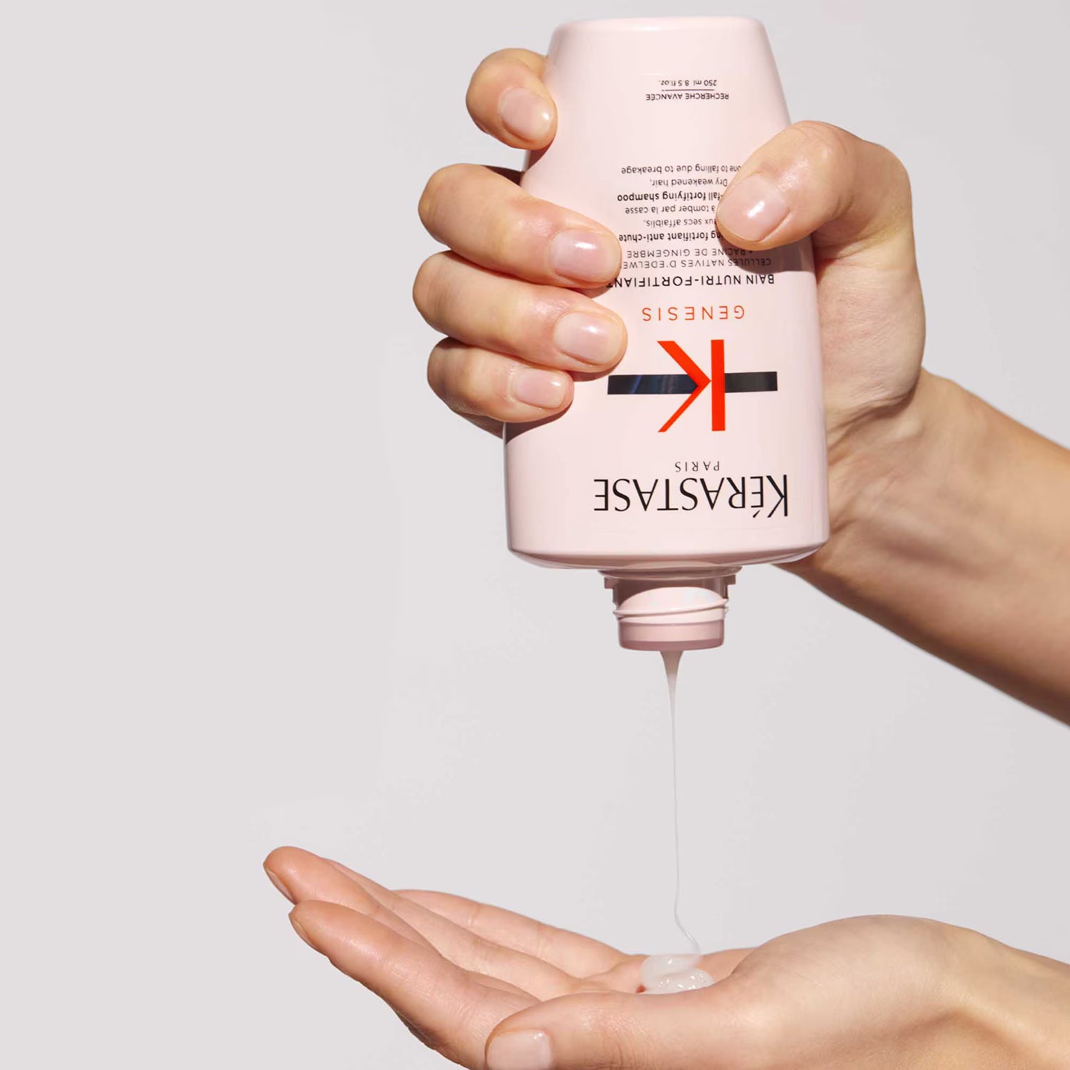 Kérastase Genesis Bain Nutri-Fortifiant Şampuan detay görünüm