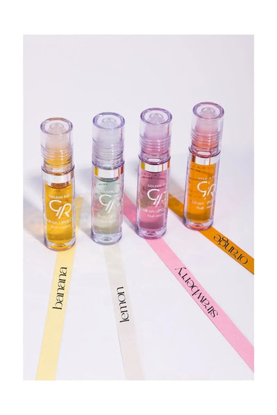 Golden Rose Roll-On Lip Gloss Orange Dudak Parlatıcısı
