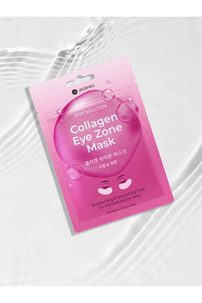Jkosmec Collagen Eye Zone Mask Göz Çevresi Kolajen Bakım Maskesi