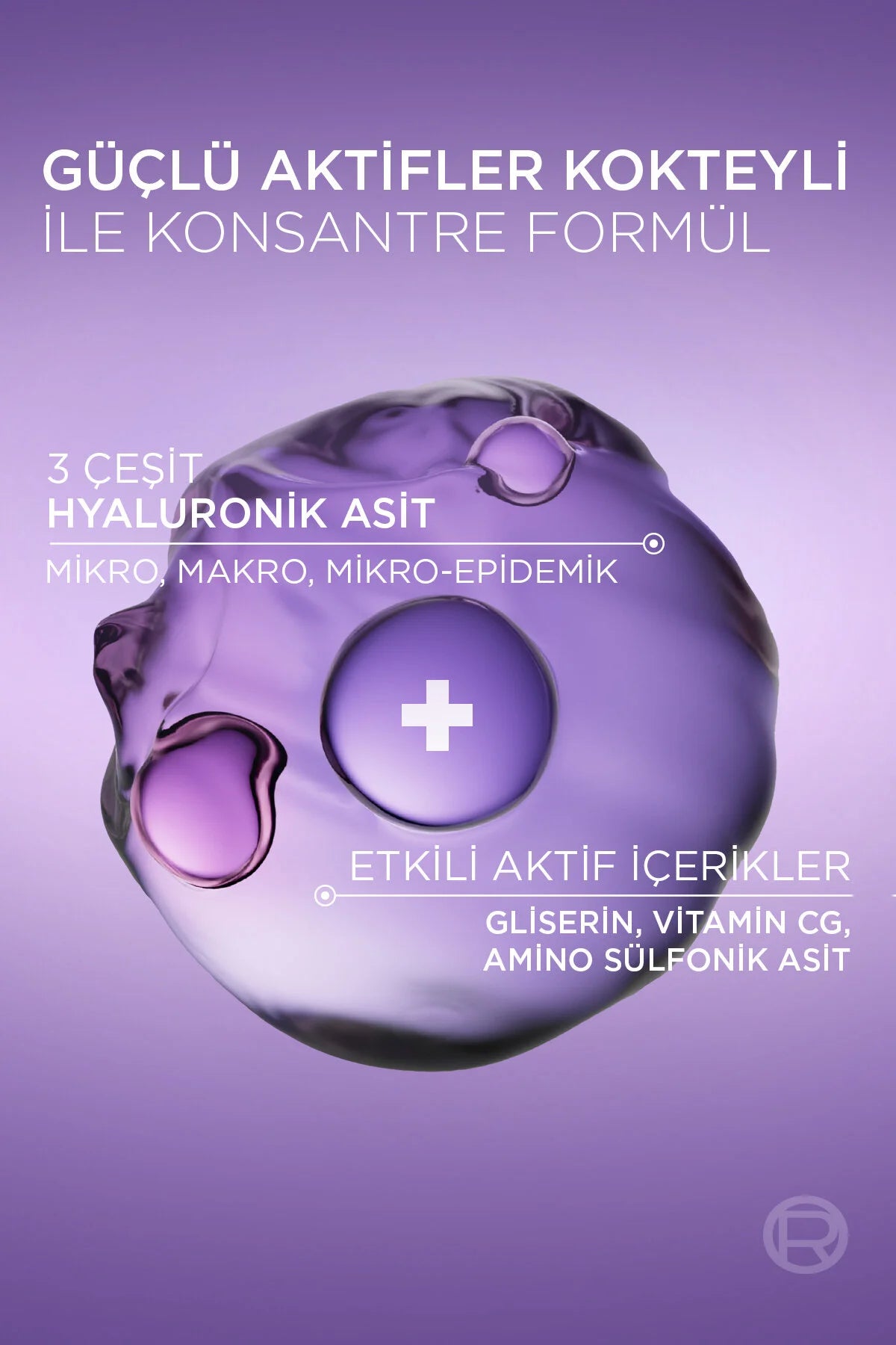 L'Oréal Revitalift Filler Saf Hyaluronik Asit Dolgunlaştırıcı Serum 30 ml