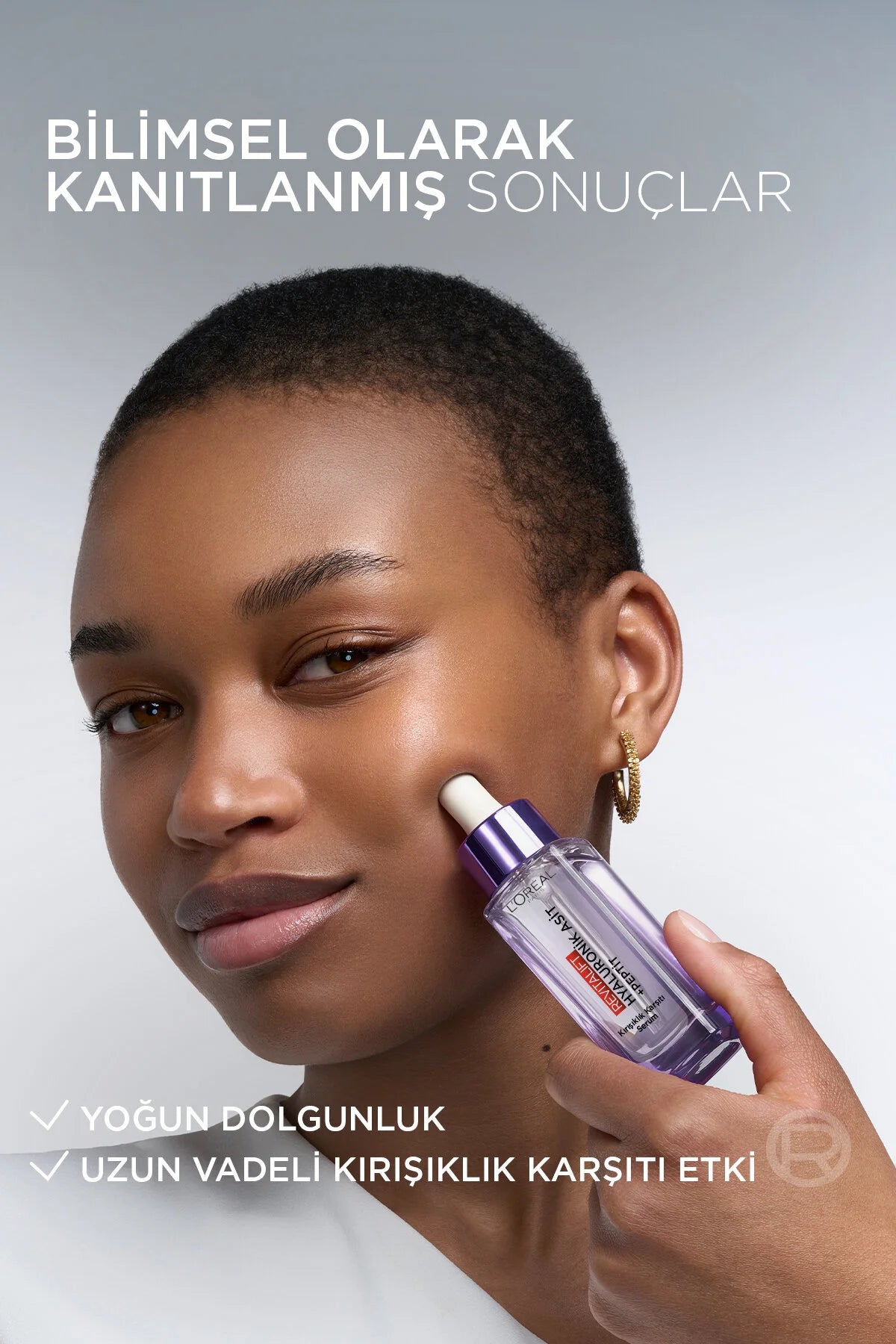 L'Oréal Revitalift Filler Saf Hyaluronik Asit Dolgunlaştırıcı Serum 30 ml
