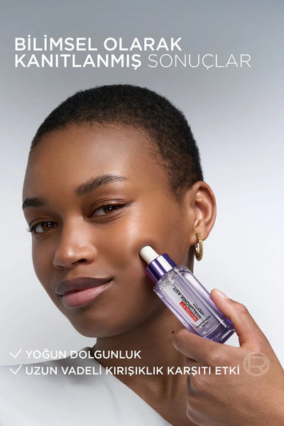 L'Oréal Revitalift Filler Saf Hyaluronik Asit Dolgunlaştırıcı Serum 30 ml