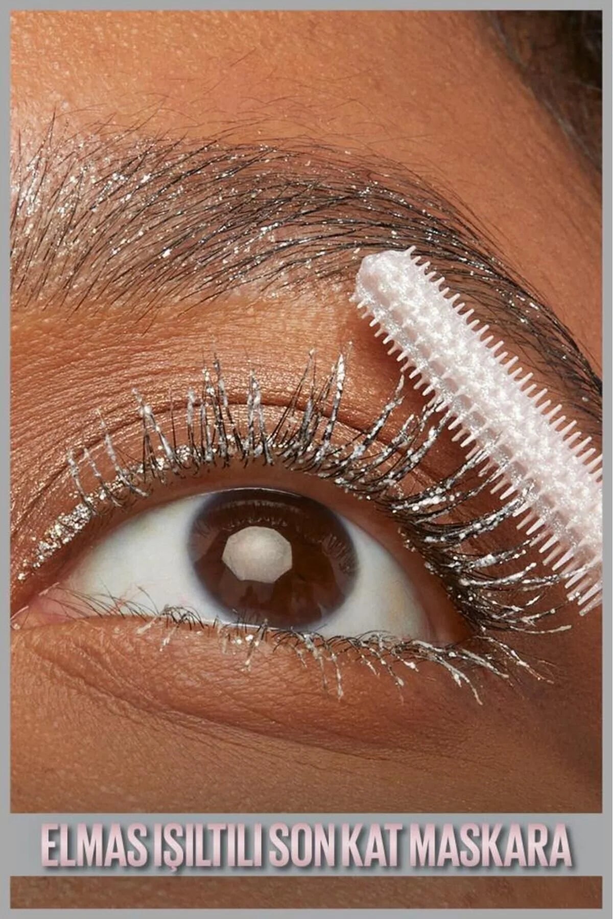 Maybelline New York Sky Hıgh Space Diamond Elmas Işıltılı Maskara