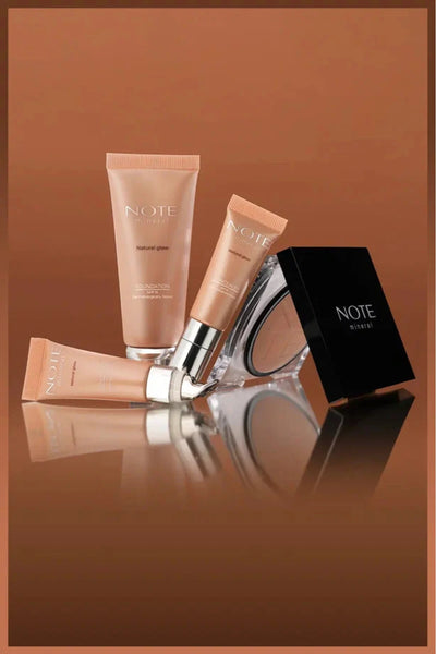 Note Mineral Concealer SPF 15 Göz Altı Kapatıcısı 201
