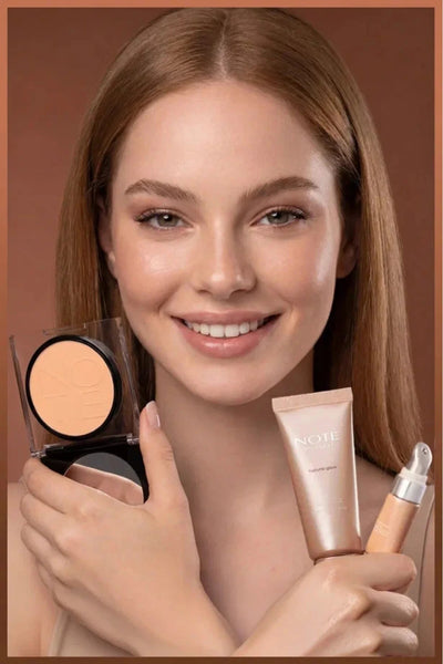 Note Mineral Concealer SPF 15 Göz Altı Kapatıcısı 201