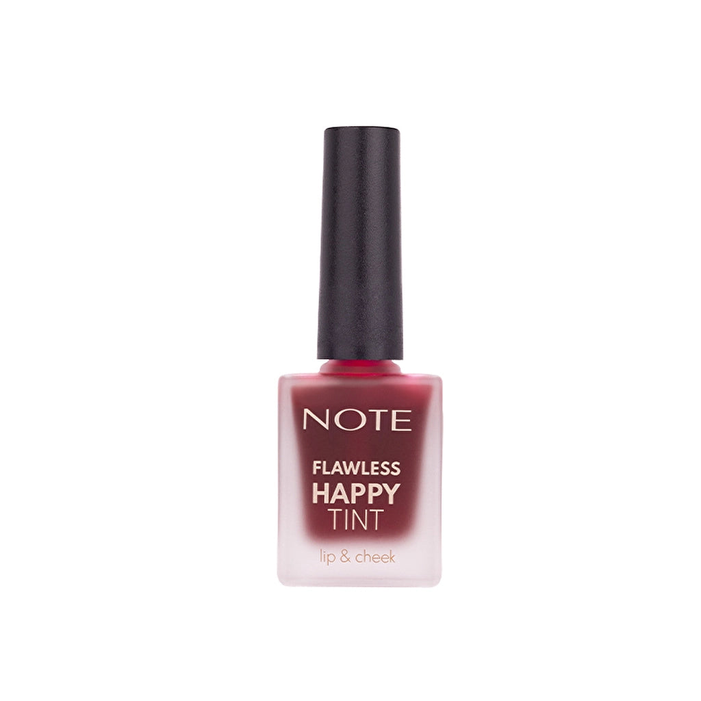 Note Happy Tint Lip Cheek 03 Sweet Pink önden görünüm