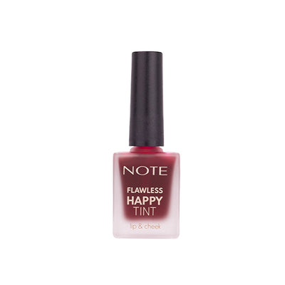 Note Happy Tint Lip Cheek 03 Sweet Pink önden görünüm