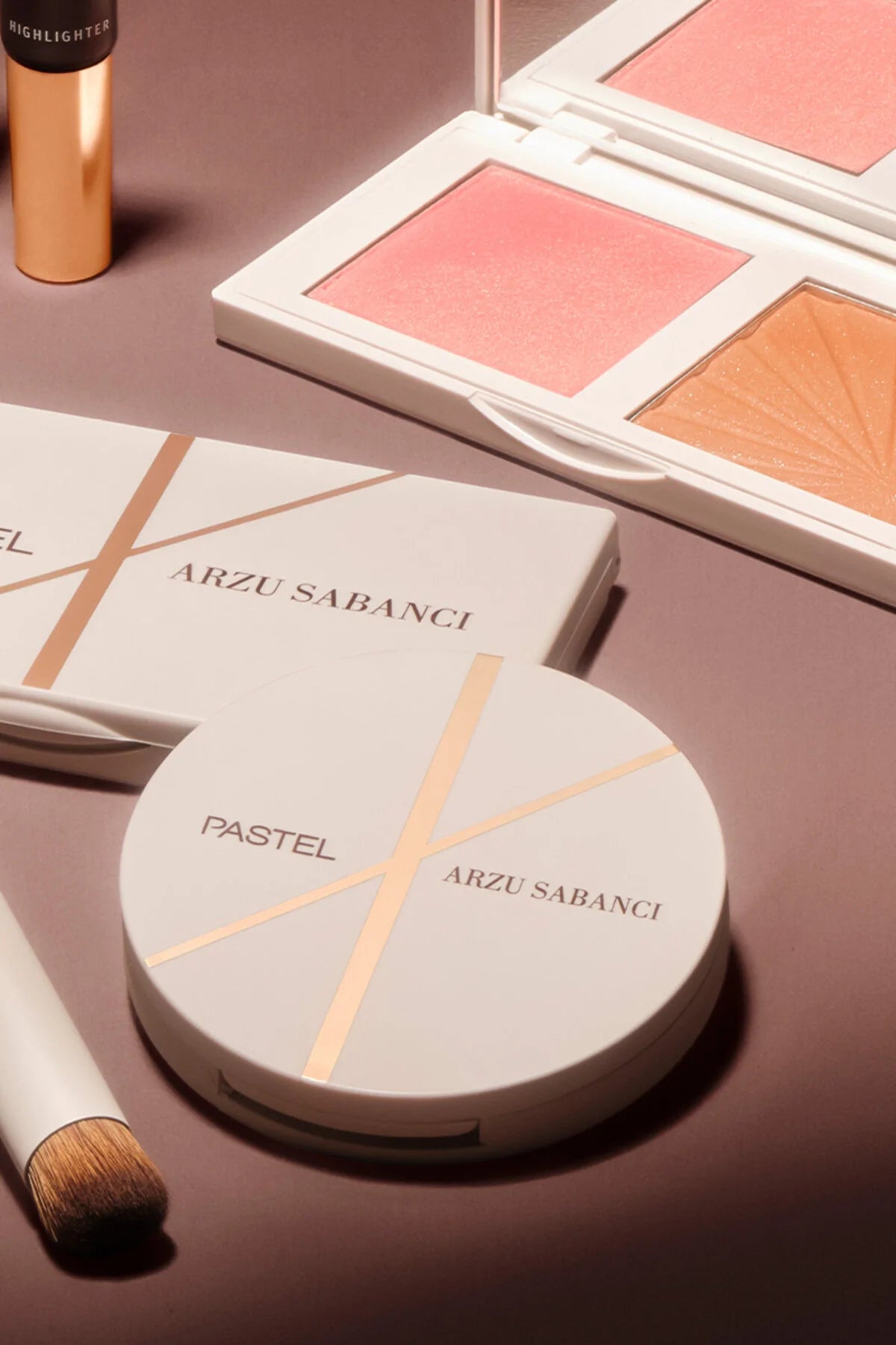 Pastel Arzu Sabancı Fixing Powder Sabitleyici Pudra