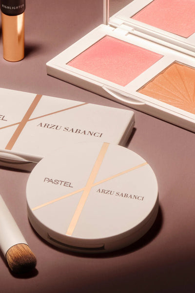 Pastel Arzu Sabancı Fixing Powder Sabitleyici Pudra