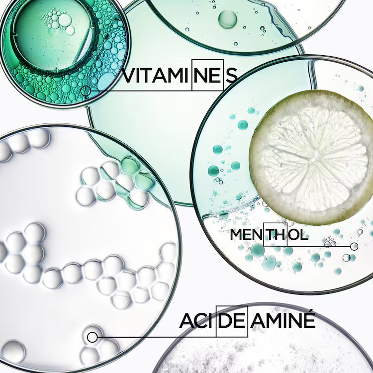 Kérastase Spécifique Bain Prévention Şampuan detay görünüm
