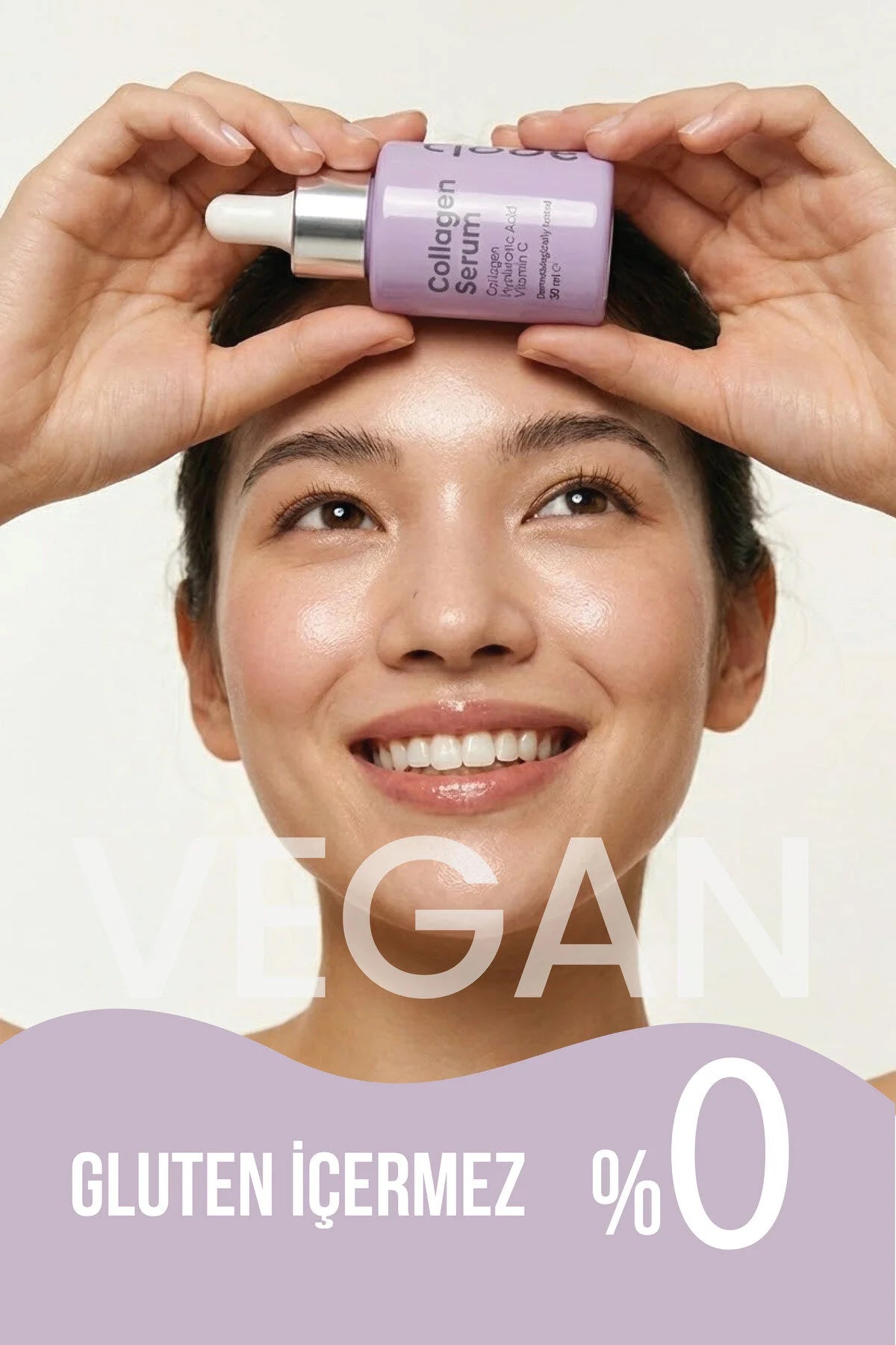 Clooe Doğal Kolajen Serum detay görünüm