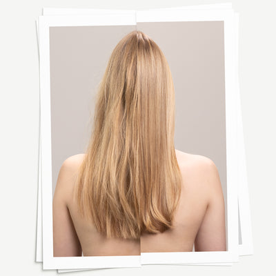 Davines OI/OIL Bakım İksiri kullanım görseli