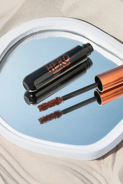 Flormar Hero Volume Curl Maskara ek görsel