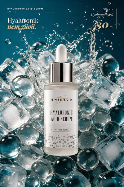 Shineco Hyaluronik Asit Serum 30 ml
