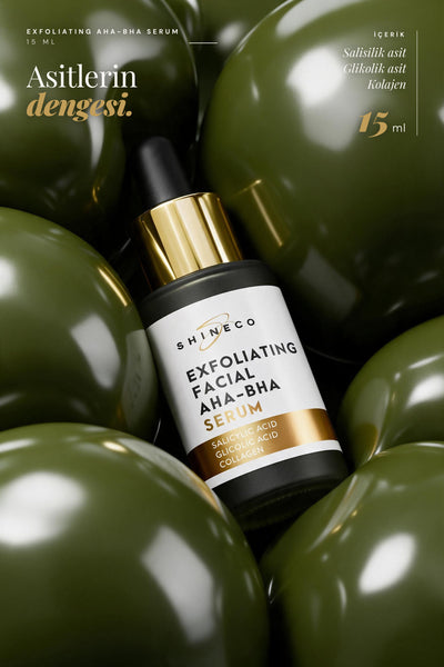Shineco Gozenek Sikilastirici Serum 15 ml