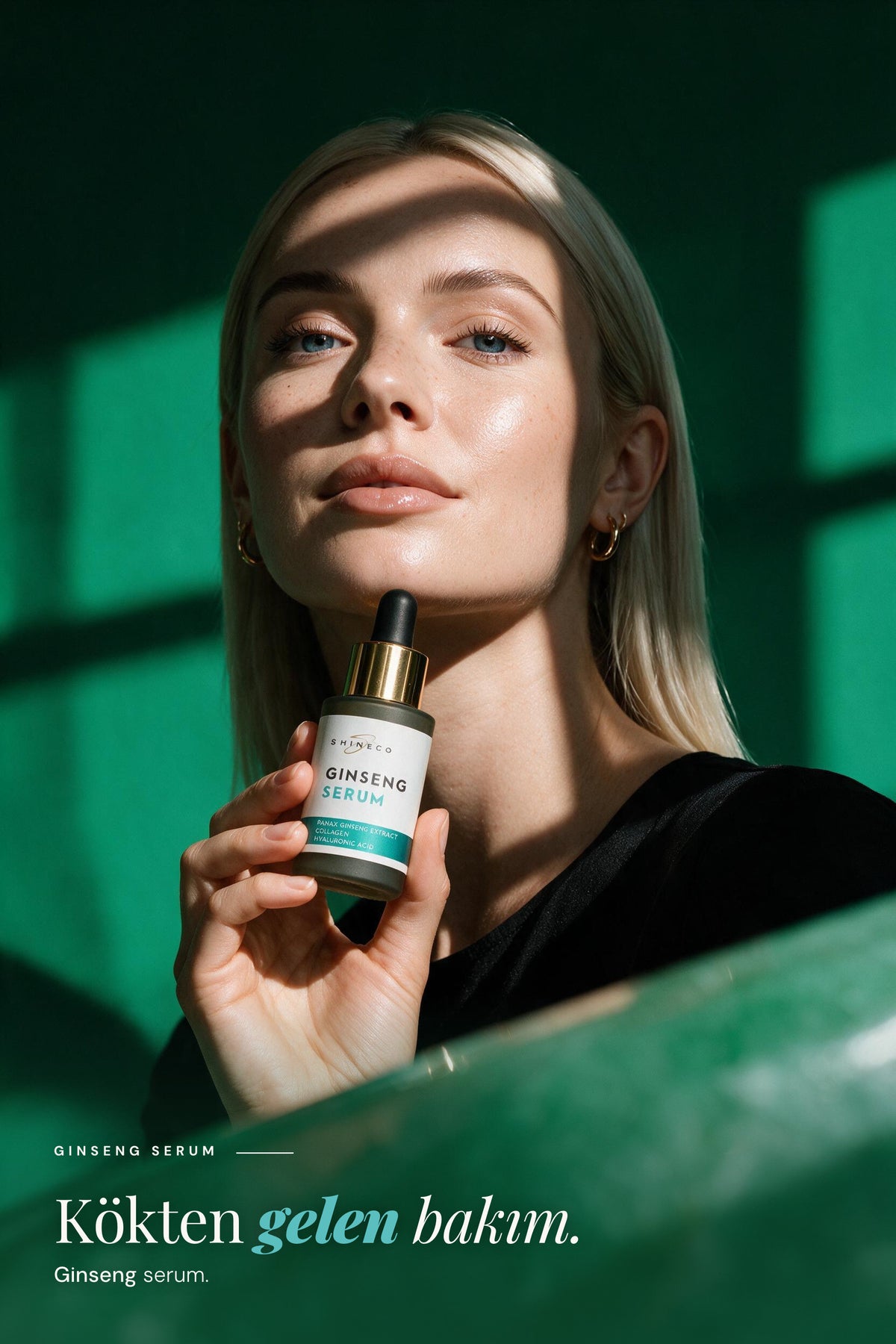 Shineco Ginseng Serum 15 ml