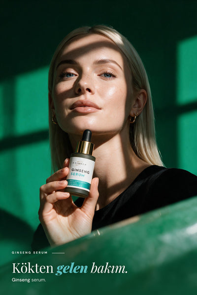 Shineco Ginseng Serum 15 ml