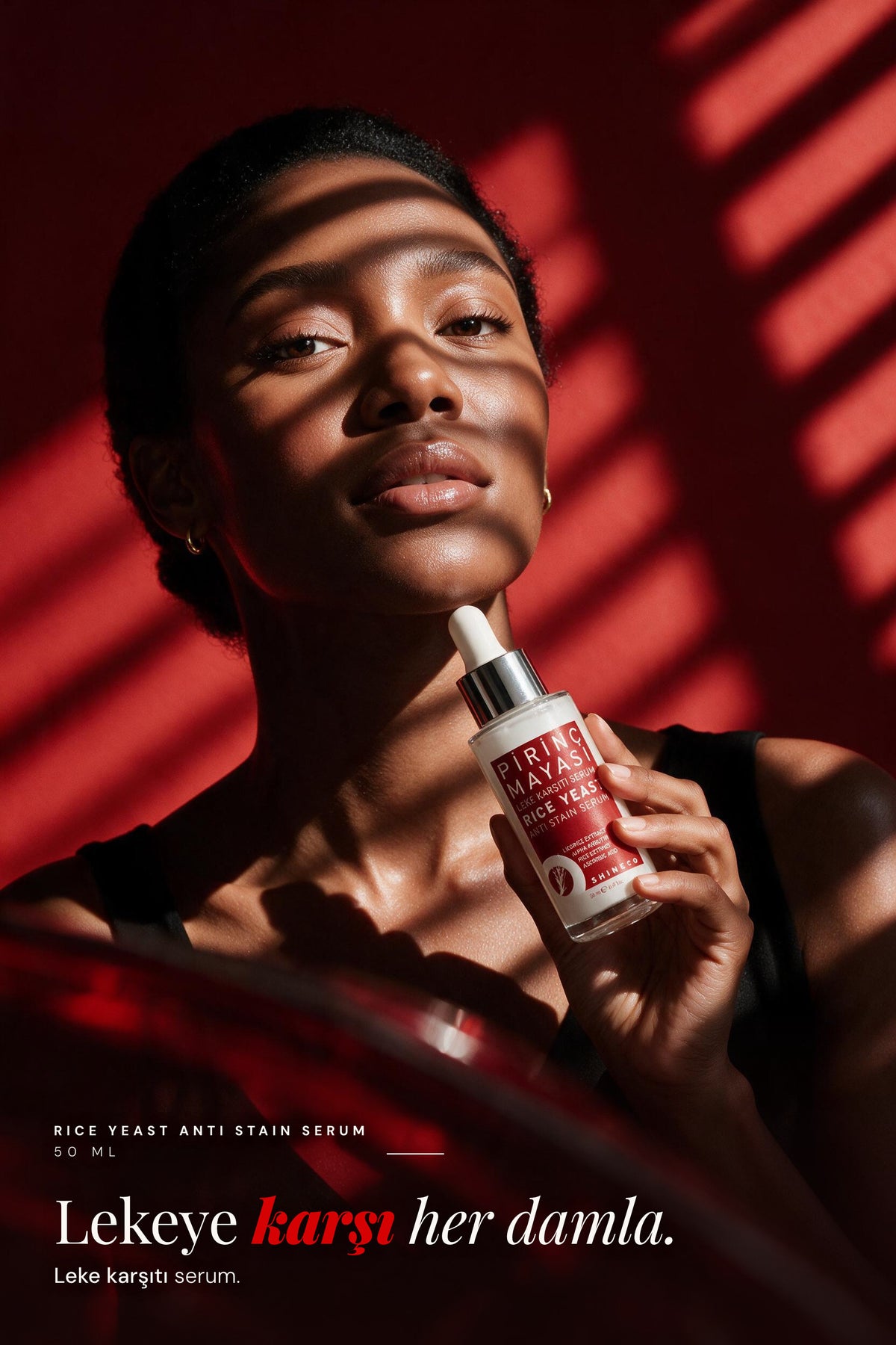 Shineco Leke Karsiti Serum 50 ml