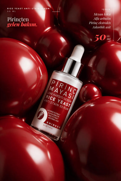 Shineco Leke Karsiti Serum 50 ml