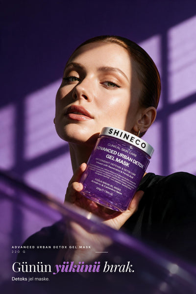 Shineco Arindirici Jel Maske 220 ml